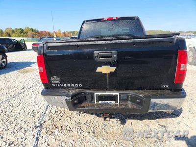 Zdjęcie 6 z 12 samochodu: 2011 CHEVROLET SILVERADO K1500 LTZ VIN:3GCPKTE32BG191075 - miniatura
