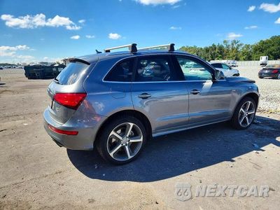 Trzecie zdjęcie samochodu z tyłu: 2015 AUDI Q5 PREMIUM PLUS VIN:WA1DGAFP2FA073388 - miniatura