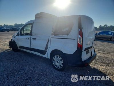 Drugie zdjęcie samochodu z przodu: 2020 FORD TRANSIT CONNECT XL REFRIGERATED DELIVERY VAN VIN:NM0LS7E22L1471122 - miniatura
