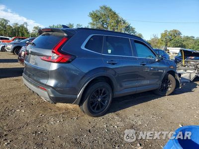 Trzecie zdjęcie samochodu z tyłu: 2024 HONDA CR-V SPORT VIN:7FARS6H5XRE006847 - miniatura