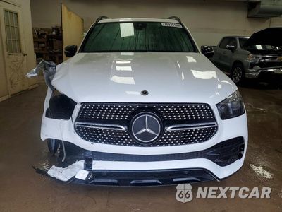 Piąte zdjęcie samochodu w środku: 2021 MERCEDES-BENZ GLE 350 4MATIC VIN:4JGFB4KB0MA317816 - miniatura