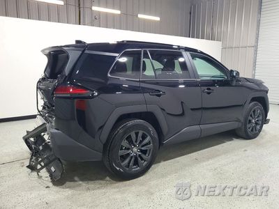 Trzecie zdjęcie samochodu z tyłu: 2026 TOYOTA RAV4 XLE PREMIUM VIN:2T36DRBVXTW002561 - miniatura