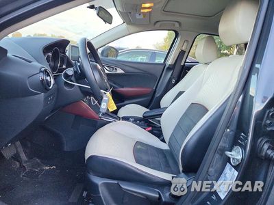 Zdjęcie 7 z 13 samochodu: 2016 MAZDA CX-3 GRAND TOURING VIN:JM1DKBD78G0107662 - miniatura