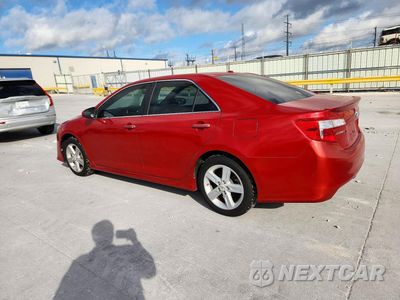 Drugie zdjęcie samochodu z przodu: 2012 TOYOTA CAMRY SE VIN:4T1BF1FK3CU535290 - miniatura