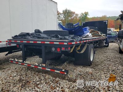 Trzecie zdjęcie samochodu z tyłu: 2026 FREIGHTLINER BUSINESS CLASS M2 FLATBED TRUCK VIN:3ALHCYFE5TDWU0622 - miniatura