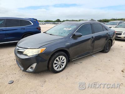 2012 TOYOTA CAMRY HYBRID XLE 4T1BD1FK1CU039412 - główne zdjęcie licytacji z USA - miniatura