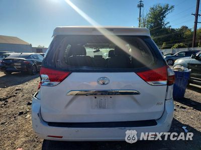 Zdjęcie 6 z 13 samochodu: 2015 TOYOTA SIENNA XLE PREMIUM 8-PASSENGER VIN:5TDYK3DC8FS587184 - miniatura