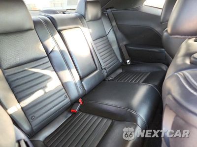 Zdjęcie 10 z 12 samochodu: 2012 DODGE CHALLENGER SXT VIN:2C3CDYAG9CH197766 - miniatura
