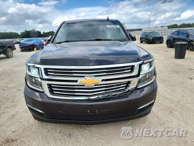 Piąte zdjęcie samochodu w środku: 2018 CHEVROLET TAHOE C1500 PREMIER VIN:1GNSCCKC9JR194900 - miniatura