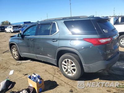 Drugie zdjęcie samochodu z przodu: 2020 CHEVROLET TRAVERSE LT VIN:1GNERGKW8LJ175351 - miniatura