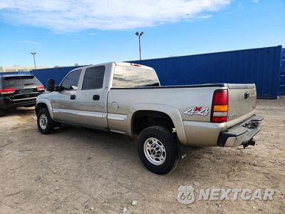 Drugie zdjęcie samochodu z przodu: 2002 GMC SIERRA VIN:1GTGK13U22F188145 - miniatura