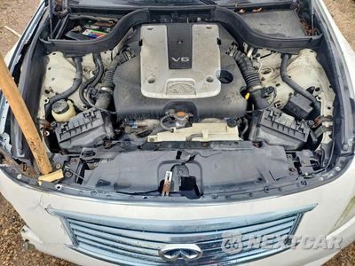 Zdjęcie 11 z 12 samochodu: 2011 INFINITI G25 SEDAN X VIN:JN1DV6AR7BM451928 - miniatura