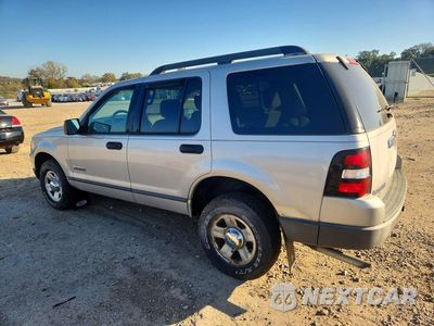 Drugie zdjęcie samochodu z przodu: 2006 FORD EXPLORER XLS VIN:1FMEU72E36UA76465 - miniatura