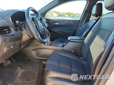 Zdjęcie 7 z 13 samochodu: 2023 CHEVROLET EQUINOX RS VIN:3GNAXWEG8PS181268 - miniatura