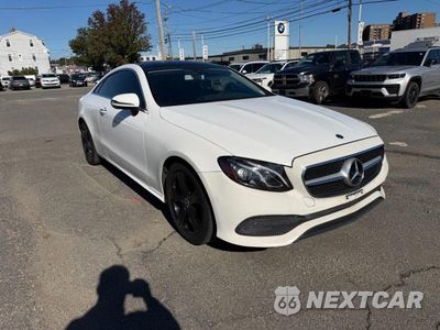 Drugie zdjęcie samochodu z przodu: 2018 MERCEDES-BENZ E 400 4MATIC VIN:WDD1J6GB2JF031704 - miniatura