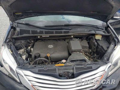Zdjęcie 12 z 13 samochodu: 2017 TOYOTA SIENNA LIMITED PREMIUM 7-PASSENGER VIN:5TDYZ3DC7HS818610 - miniatura
