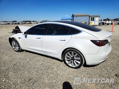 Drugie zdjęcie samochodu z przodu: 2020 TESLA MODEL 3 VIN:5YJ3E1EAXLF616039 - miniatura