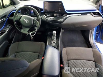 Zdjęcie 8 z 12 samochodu: 2020 TOYOTA C-HR XLE VIN:JTNKHMBX8L1091645 - miniatura