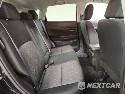 Zdjęcie 11 z 14 samochodu: 2026 MITSUBISHI OUTLANDER SPORT S/SE VIN:JA4ARUAU2TU017666 - miniatura