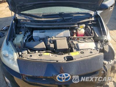 Zdjęcie 11 z 12 samochodu: 2010 TOYOTA PRIUS IV VIN:JTDKN3DU3A0018888 - miniatura