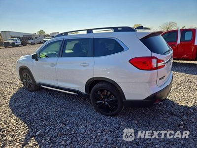 Drugie zdjęcie samochodu z przodu: 2021 SUBARU ASCENT LIMITED VIN:4S4WMAPDXM3449683 - miniatura