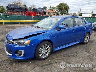 2016 MITSUBISHI LANCER ES JA32V2FW1GU004013 - główne zdjęcie licytacji z USA - miniatura
