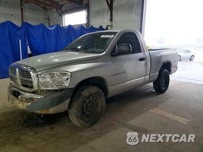 2007 DODGE RAM 1500 ST 1D7HA16KX7J586957 - główne zdjęcie licytacji z USA - miniatura