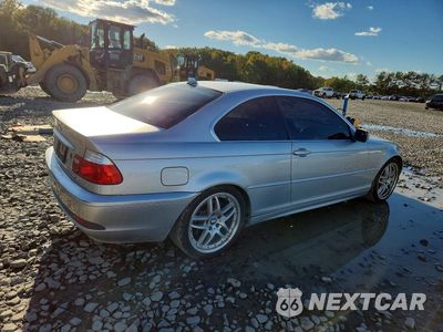 Trzecie zdjęcie samochodu z tyłu: 2006 BMW 330 CI VIN:WBABD53466PL17688 - miniatura