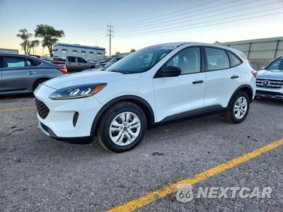 2021 FORD ESCAPE S 1FMCU0F66MUA19966 - główne zdjęcie licytacji z USA - miniatura