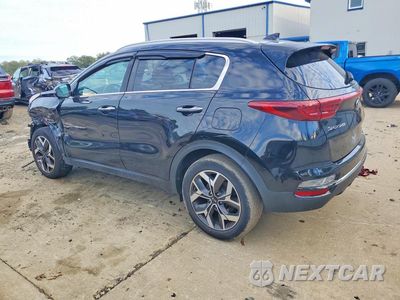 Drugie zdjęcie samochodu z przodu: 2021 KIA SPORTAGE EX VIN:KNDPNCAC8M7854466 - miniatura