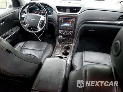 Zdjęcie 8 z 13 samochodu: 2015 CHEVROLET TRAVERSE LT VIN:1GNKRHKD3FJ306181 - miniatura