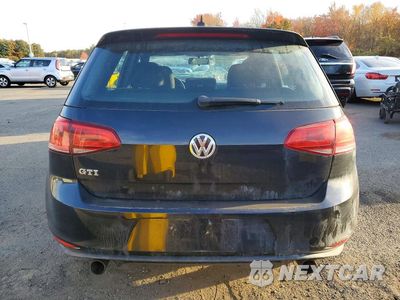 Zdjęcie 6 z 12 samochodu: 2016 VOLKSWAGEN GOLF GTI VIN:3VW4T7AU1GM051918 - miniatura