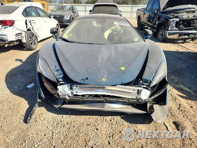 Piąte zdjęcie samochodu w środku: 2018 MCLAREN AUTOMOTIVE 570GT VIN:SBM13GAAXJW006261 - miniatura