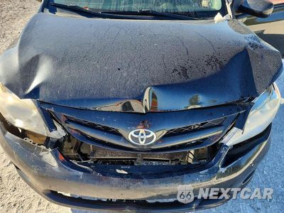 Zdjęcie 11 z 12 samochodu: 2011 TOYOTA COROLLA LE VIN:JTDBU4EE5B9148507 - miniatura