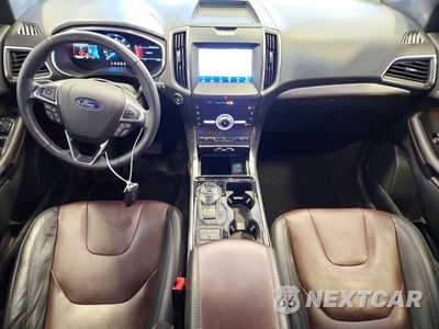 Zdjęcie 8 z 14 samochodu: 2020 FORD EDGE TITANIUM VIN:2FMPK4K95LBB32052 - miniatura