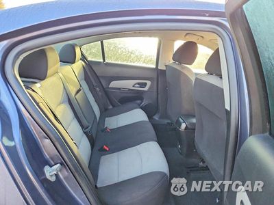 Zdjęcie 10 z 12 samochodu: 2013 CHEVROLET CRUZE LS VIN:1G1PA5SH1D7258657 - miniatura