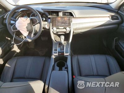 Zdjęcie 8 z 12 samochodu: 2016 HONDA CIVIC TOURING VIN:19XFC1F91GE210475 - miniatura