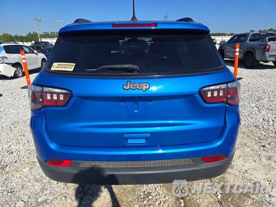 Zdjęcie 6 z 13 samochodu: 2021 JEEP COMPASS 80TH EDITION VIN:3C4NJCEB7MT549136 - miniatura