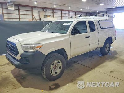 2023 TOYOTA TACOMA SR 3TYRX5GN5PT073524 - główne zdjęcie licytacji z USA - miniatura