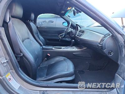 Zdjęcie 10 z 12 samochodu: 2003 BMW Z4 VIN:4USBT534X3LU00348 - miniatura