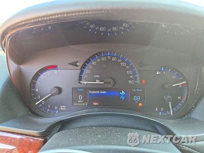 Zdjęcie 9 z 13 samochodu: 2013 CADILLAC ATS LUXURY VIN:1G6AB5RXXD0178244 - miniatura