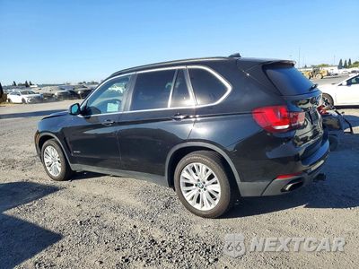 Drugie zdjęcie samochodu z przodu: 2015 BMW X5 XDRIVE50I VIN:5UXKR6C54F0J75528 - miniatura