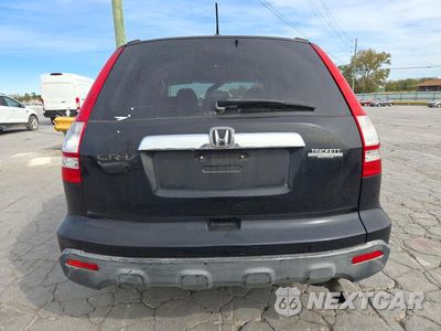 Zdjęcie 6 z 14 samochodu: 2007 HONDA CR-V EXL VIN:JHLRE48717C033960 - miniatura