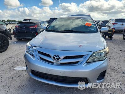 Piąte zdjęcie samochodu w środku: 2011 TOYOTA COROLLA LE VIN:2T1BU4EE2BC537602 - miniatura