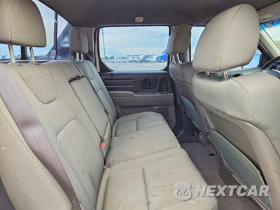 Zdjęcie 10 z 12 samochodu: 2012 HONDA RIDGELINE RT VIN:5FPYK1F25CB461137 - miniatura