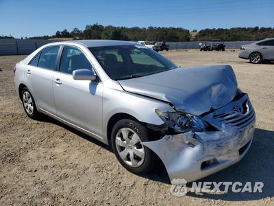 Czwarte zdjęcie samochodu z boku: 2009 TOYOTA CAMRY LE VIN:4T1BE46K59U318109 - miniatura