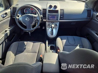 Zdjęcie 8 z 13 samochodu: 2011 NISSAN SENTRA SE-R VIN:3N1BB6AP9BL702697 - miniatura