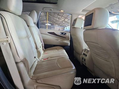 Zdjęcie 11 z 13 samochodu: 2017 INFINITI QX60 BASE VIN:5N1DL0MN7HC504839 - miniatura