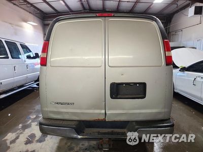Zdjęcie 6 z 13 samochodu: 2008 CHEVROLET EXPRESS G2500 VIN:1GCGG25C381177124 - miniatura