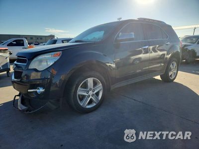 2015 CHEVROLET EQUINOX LTZ 2GNALDEK6F6431219 - główne zdjęcie licytacji z USA - miniatura